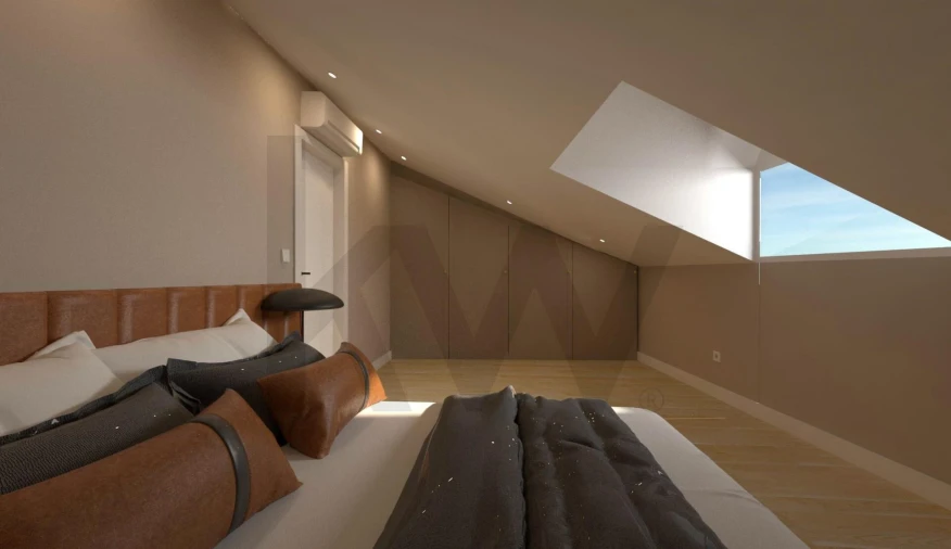 Moradia T4 para Venda em Queluz e Belas Foto 58