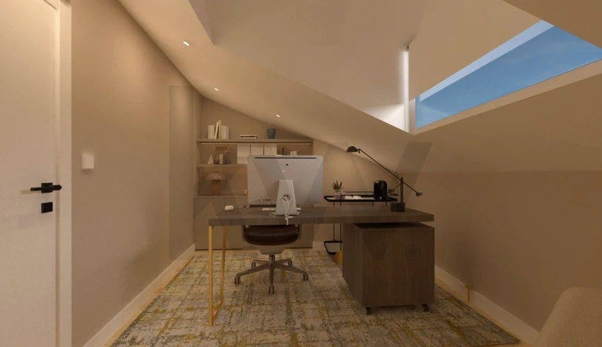 Moradia T4 para Venda em Queluz e Belas Foto 50