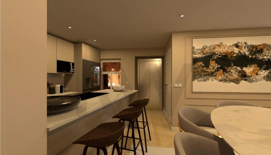 Moradia T4 para Venda em Queluz e Belas Foto 9