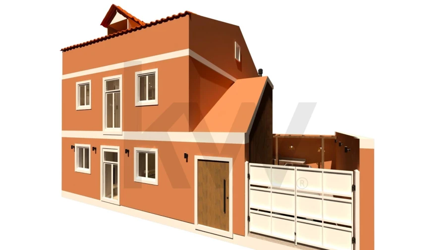 Moradia T4 para Venda em Queluz e Belas Foto 66