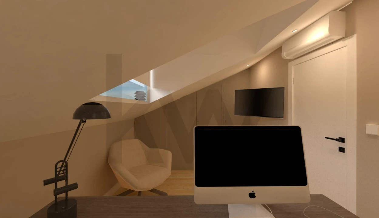 Moradia T4 para Venda em Queluz e Belas Foto 53