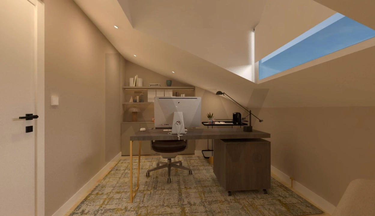 Moradia T4 para Venda em Queluz e Belas Foto 50