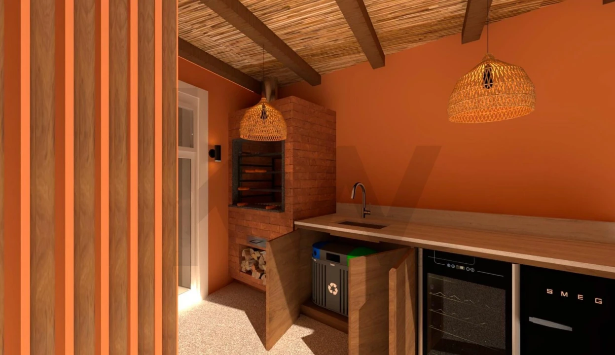 Moradia T4 para Venda em Queluz e Belas Foto 65