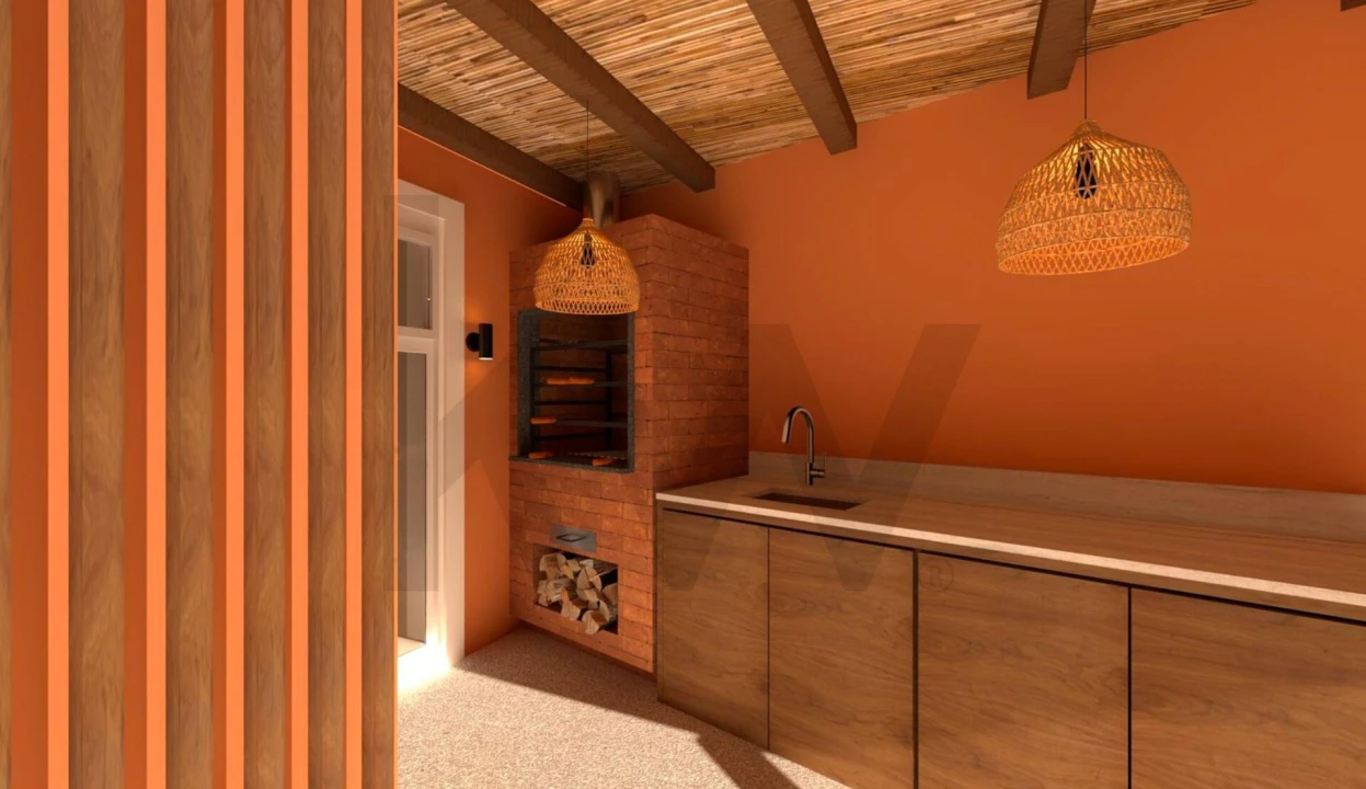 Moradia T4 para Venda em Queluz e Belas Foto 64