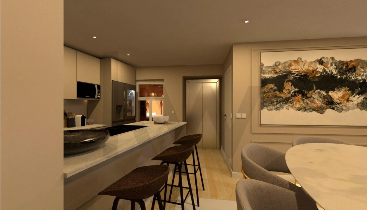 Moradia T4 para Venda em Queluz e Belas Foto 9