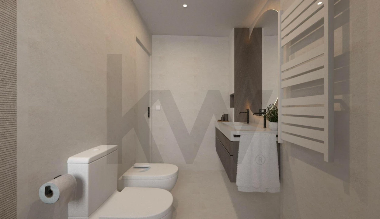 Moradia T4 para Venda em Queluz e Belas Foto 38