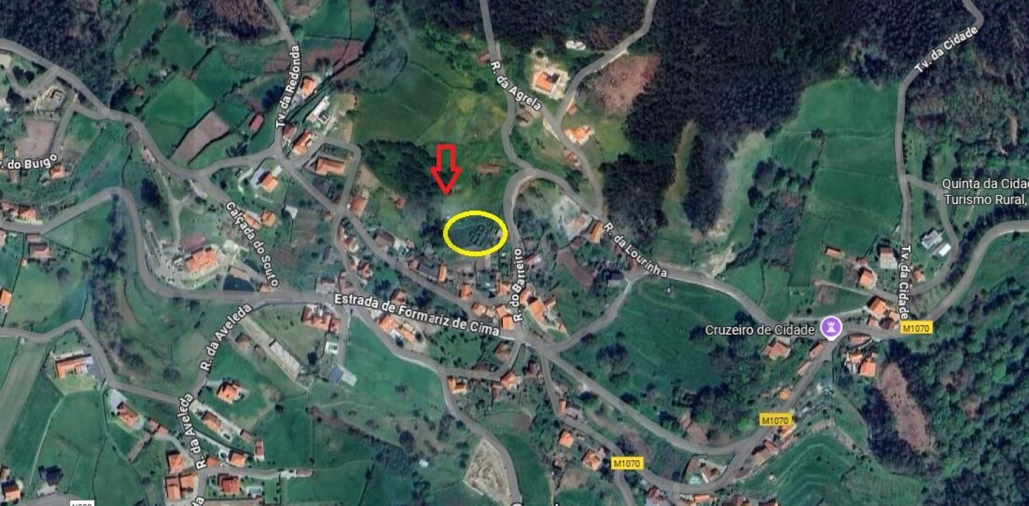 Moradia T2 para Venda em Formariz e Ferreira Foto 20