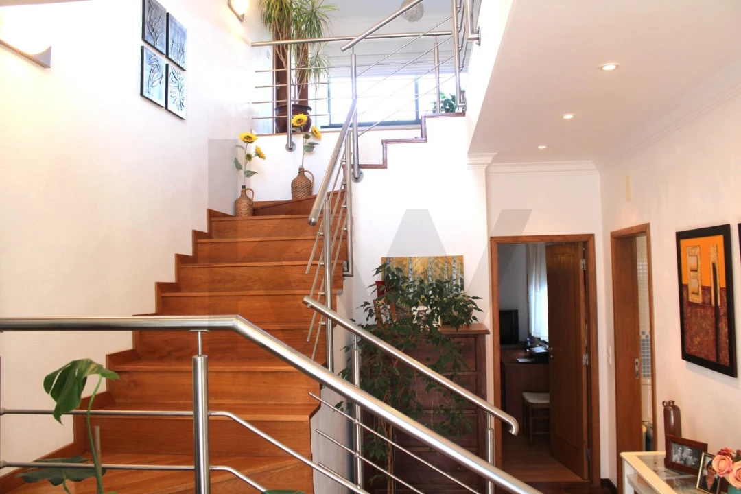 Moradia T4 para Venda em São Bento do Cortiço e Santo Estêvão Foto 33