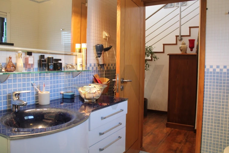 Moradia T4 para Venda em São Bento do Cortiço e Santo Estêvão Foto 37