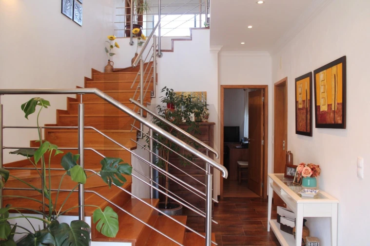 Moradia T4 para Venda em São Bento do Cortiço e Santo Estêvão Foto 32