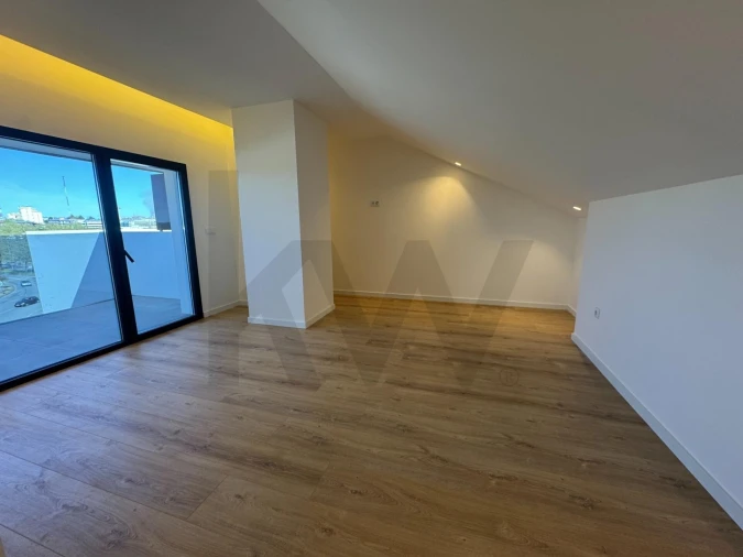 Apartamento T2 para Venda em Viseu Foto 12