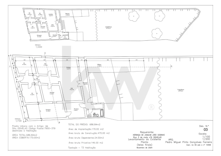 Moradia T4 para Venda em Odivelas Foto 69