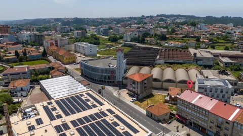 Loja para Venda em São João da Madeira