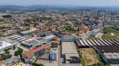 Loja para Venda em São João da Madeira