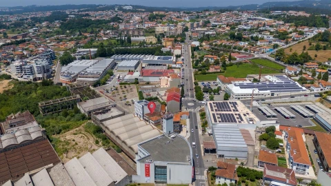 Loja para Venda em São João da Madeira