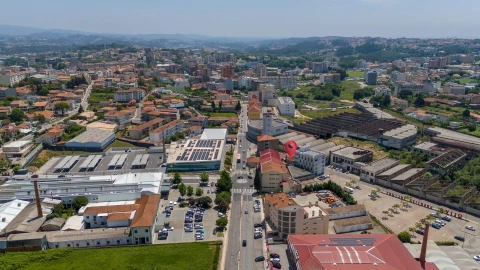 Loja para Venda em São João da Madeira
