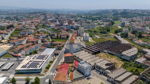 Loja para Venda em São João da Madeira