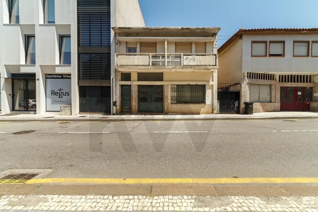Loja para Venda em São João da Madeira Foto 1
