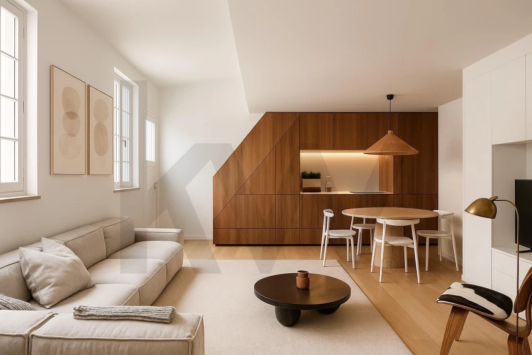 Apartamento T1 para Venda em Campolide Foto 14