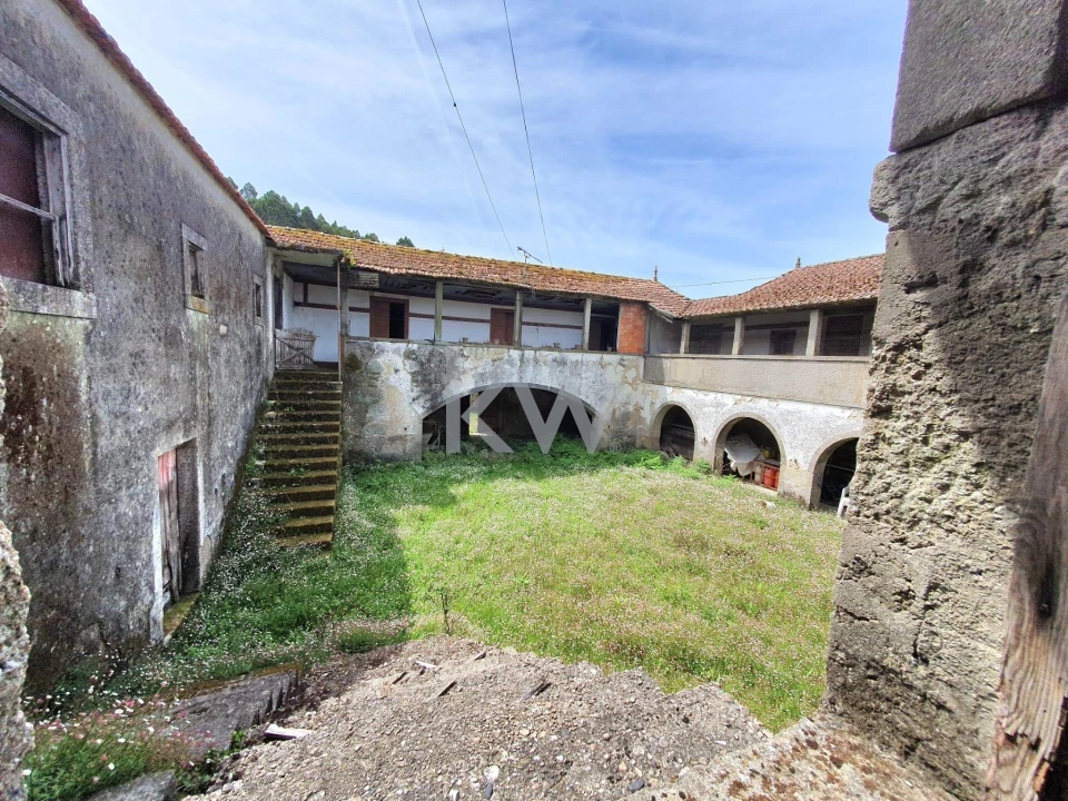 Quinta T5 para Venda em Lobão, Gião, Louredo e Guisande Foto 3