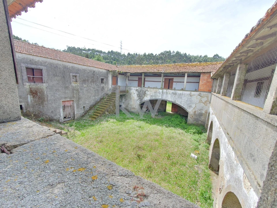 Quinta T5 para Venda em Lobão, Gião, Louredo e Guisande Foto 4