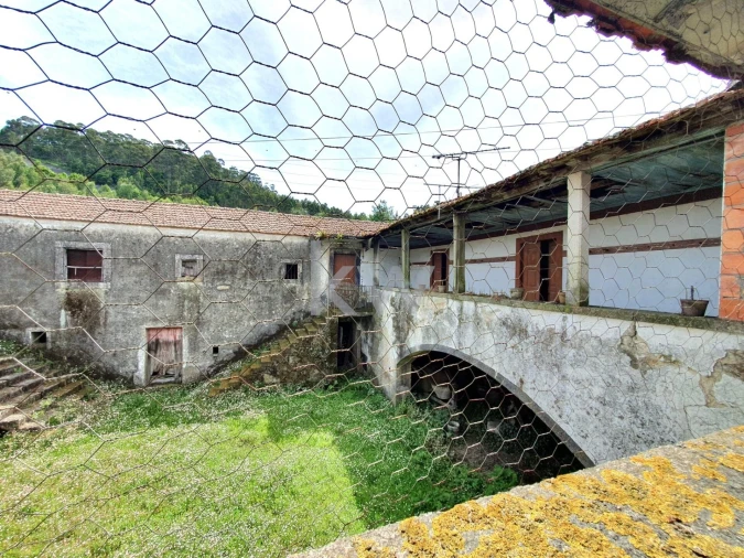 Quinta T5 para Venda em Lobão, Gião, Louredo e Guisande Foto 11