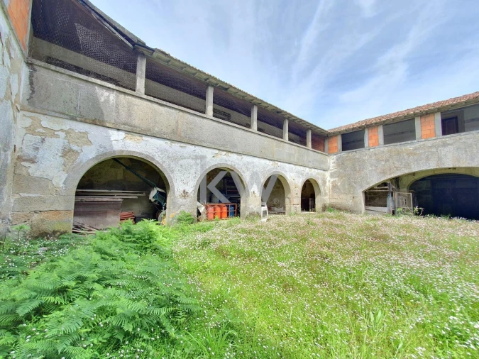 Quinta T5 para Venda em Lobão, Gião, Louredo e Guisande Foto 16