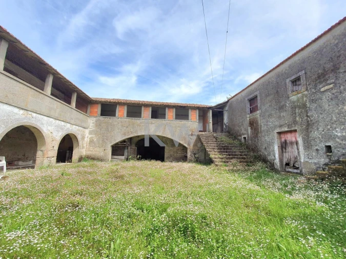 Quinta T5 para Venda em Lobão, Gião, Louredo e Guisande Foto 15
