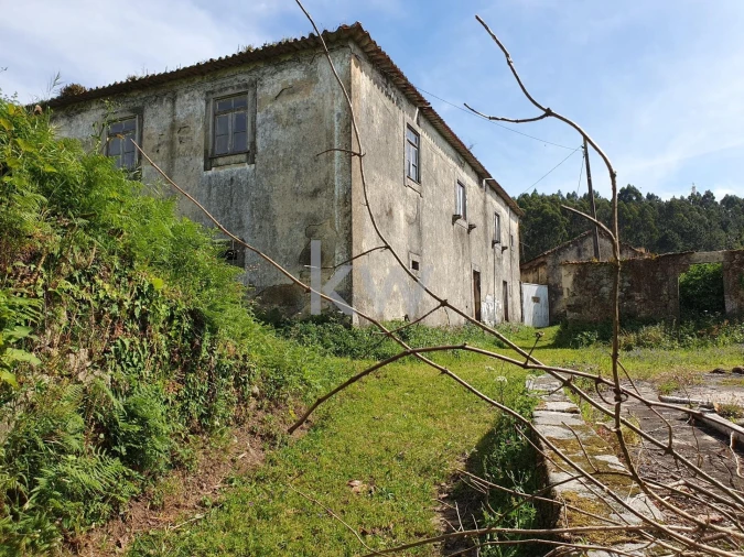 Quinta T5 para Venda em Lobão, Gião, Louredo e Guisande Foto 20