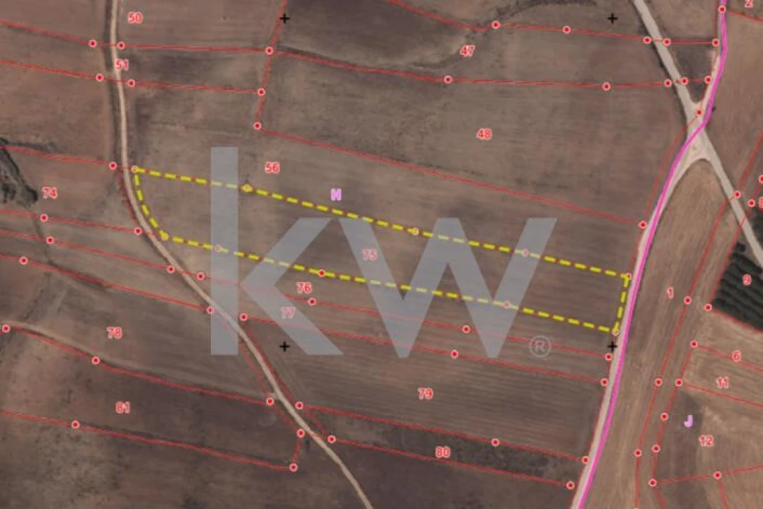 Terreno para Venda em Vila do Bispo e Raposeira Foto 1