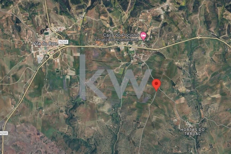 Terreno para Venda em Vila do Bispo e Raposeira Foto 3