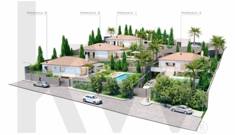 Moradia T3 para Venda em Caniço