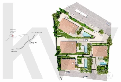 Moradia T3 para Venda em Caniço