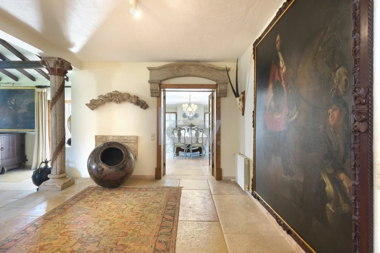 Moradia T7 para Arrendamento em Monforte Foto 53