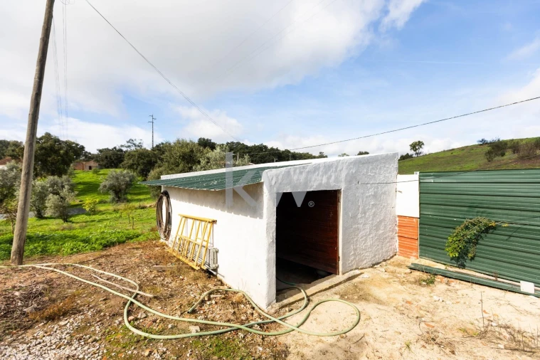 Quinta T2 para Venda em Santiago do Cacém, Santa Cruz e São Bartolomeu da Serra Foto 28