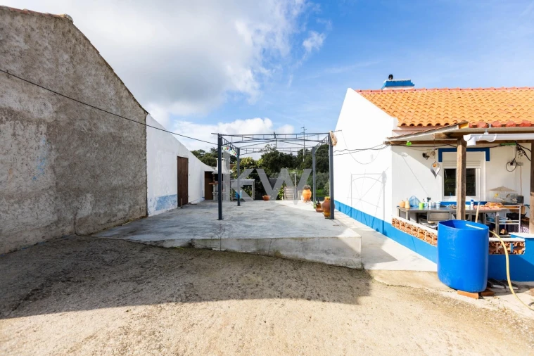 Quinta T2 para Venda em Santiago do Cacém, Santa Cruz e São Bartolomeu da Serra Foto 6