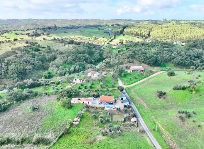 Quinta T2 para Venda em Santiago do Cacém, Santa Cruz e São Bartolomeu da Serra Foto 31