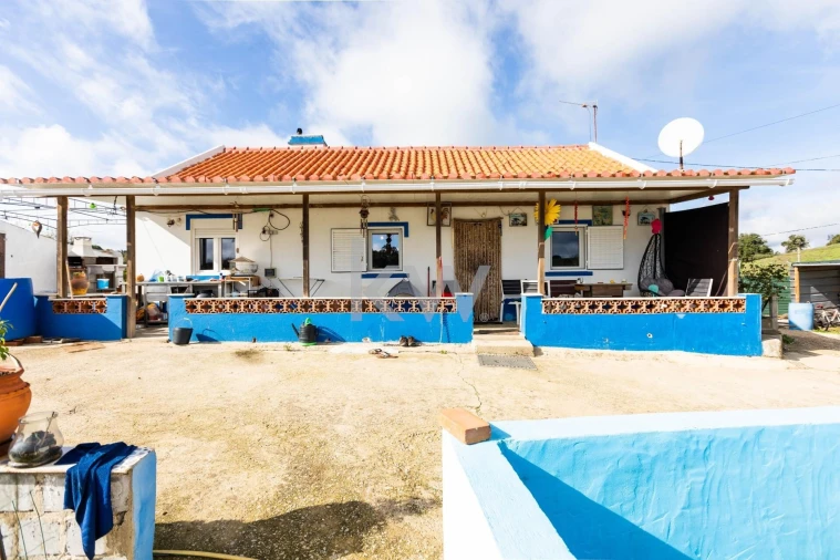 Quinta T2 para Venda em Santiago do Cacém, Santa Cruz e São Bartolomeu da Serra