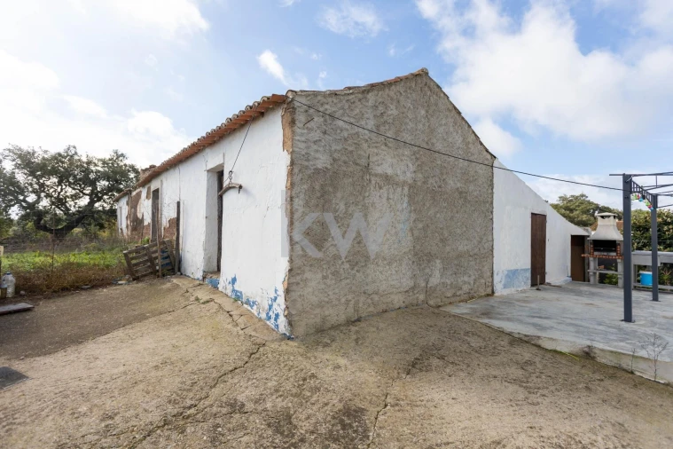 Quinta T2 para Venda em Santiago do Cacém, Santa Cruz e São Bartolomeu da Serra Foto 5