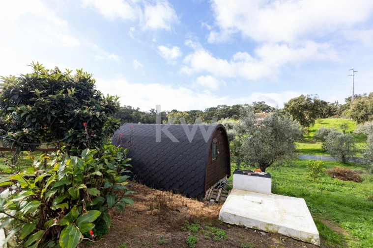 Quinta T2 para Venda em Santiago do Cacém, Santa Cruz e São Bartolomeu da Serra Foto 21