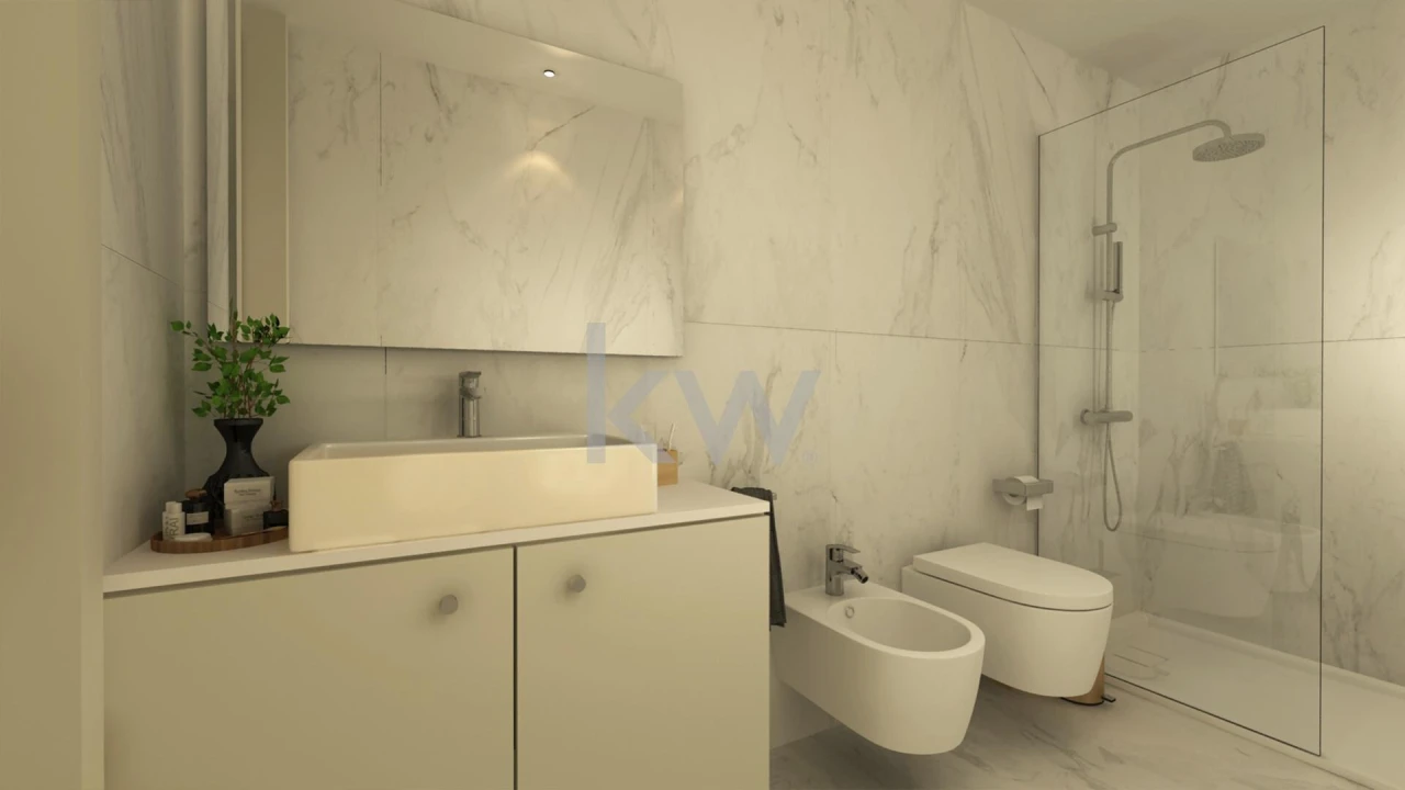 Apartamento T4 para Venda em Anta e Guetim Foto 8