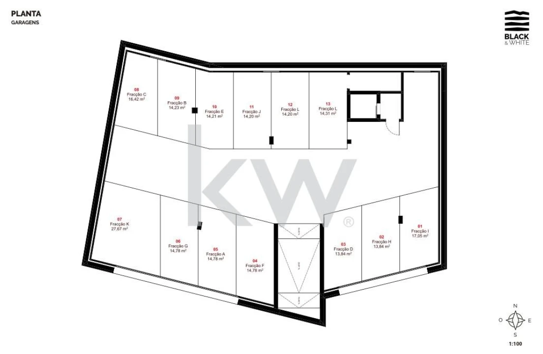 Apartamento T4 para Venda em Anta e Guetim Foto 19