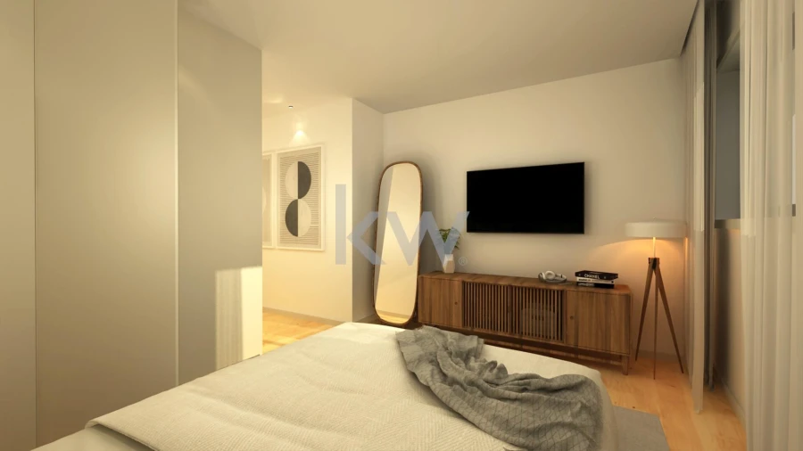 Apartamento T4 para Venda em Anta e Guetim Foto 9