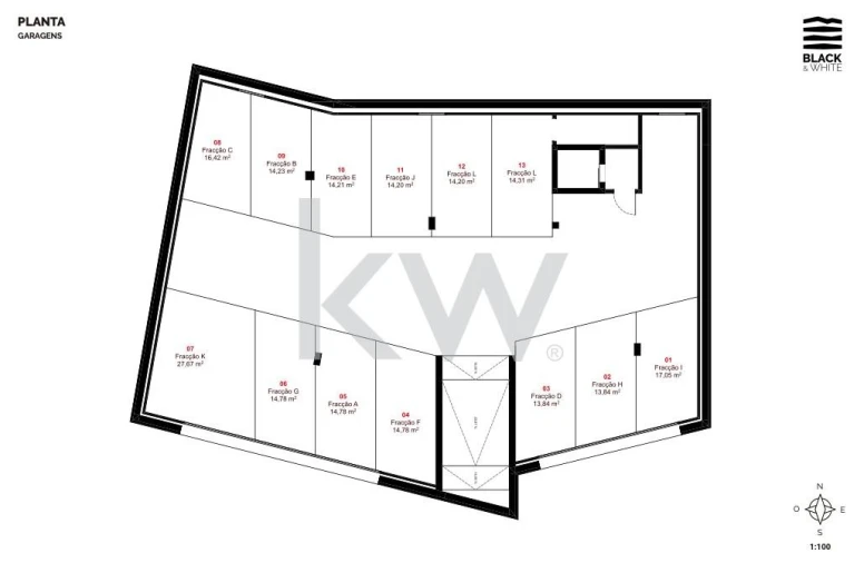 Apartamento T4 para Venda em Anta e Guetim Foto 19