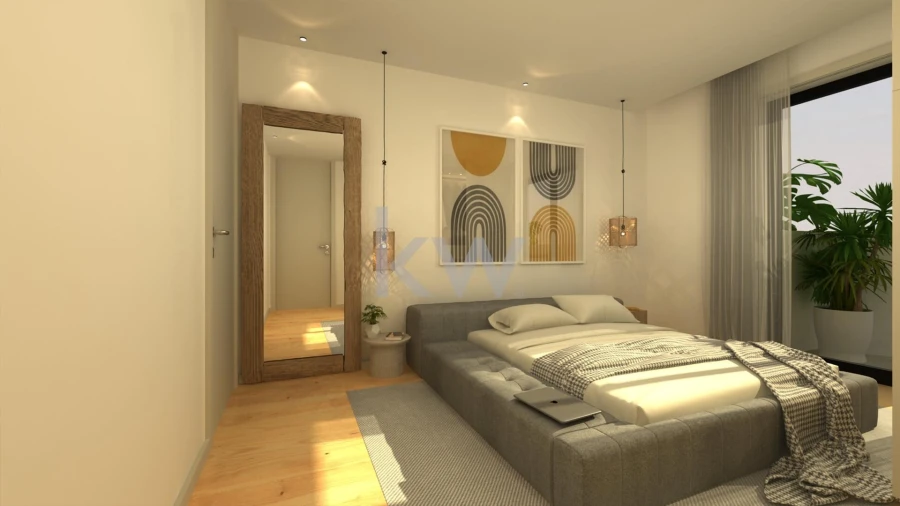 Apartamento T4 para Venda em Anta e Guetim Foto 11