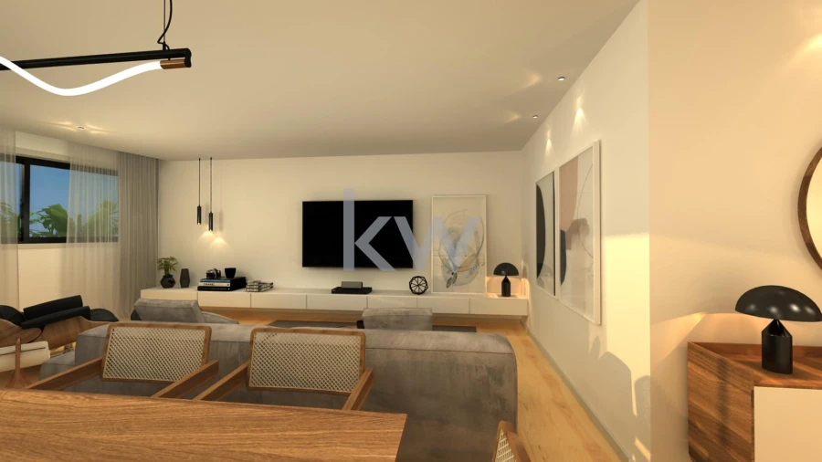 Apartamento T4 para Venda em Anta e Guetim Foto 4