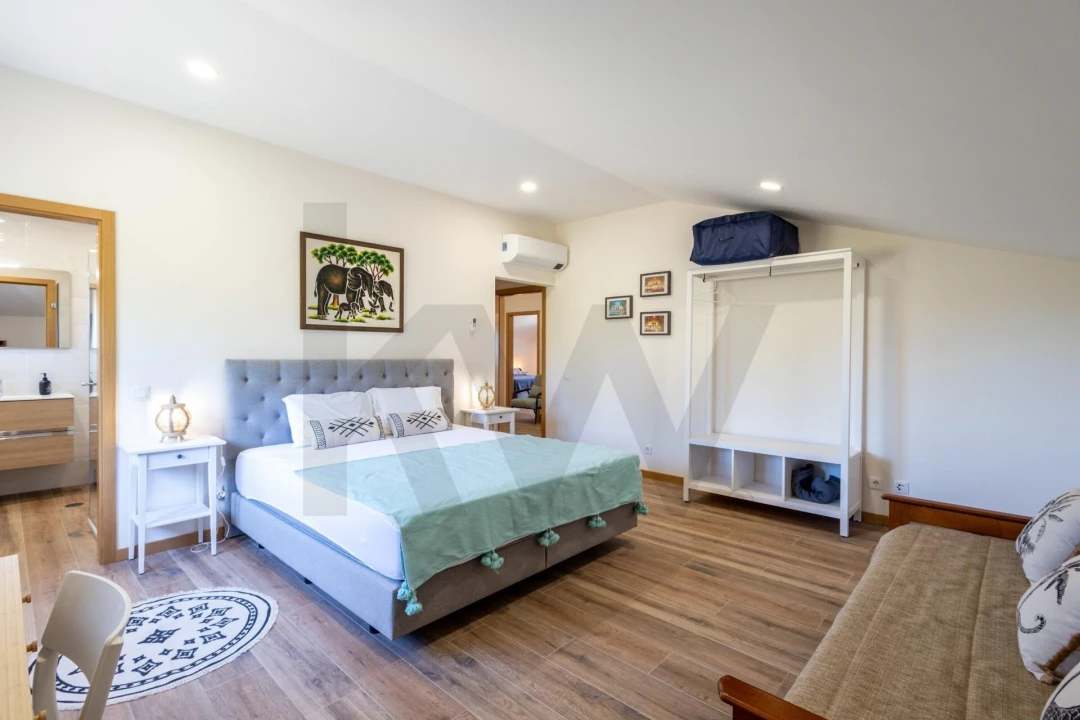 Quinta T6 para Venda em Benquerenças Foto 58