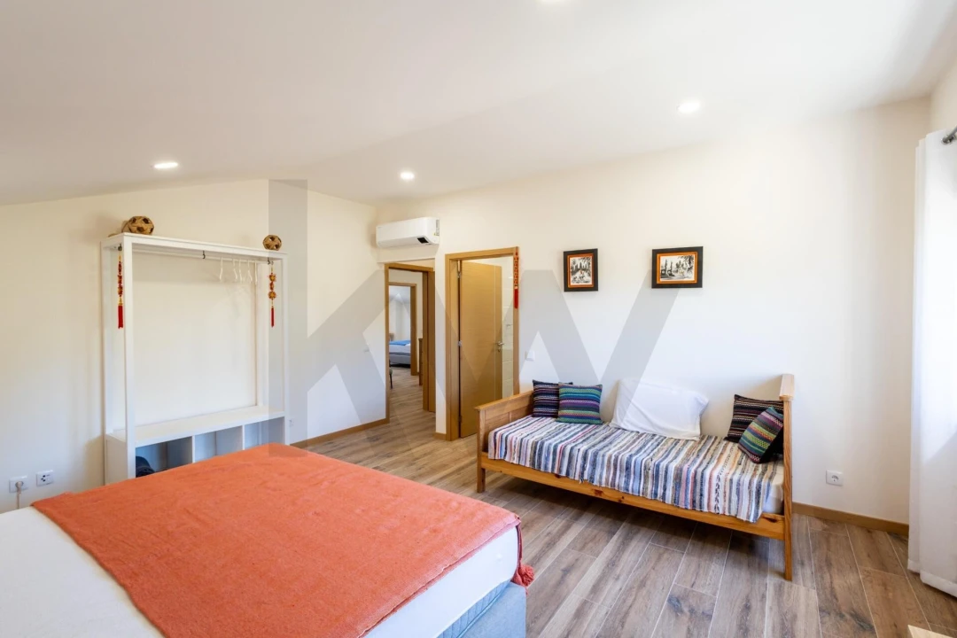 Quinta T6 para Venda em Benquerenças Foto 52