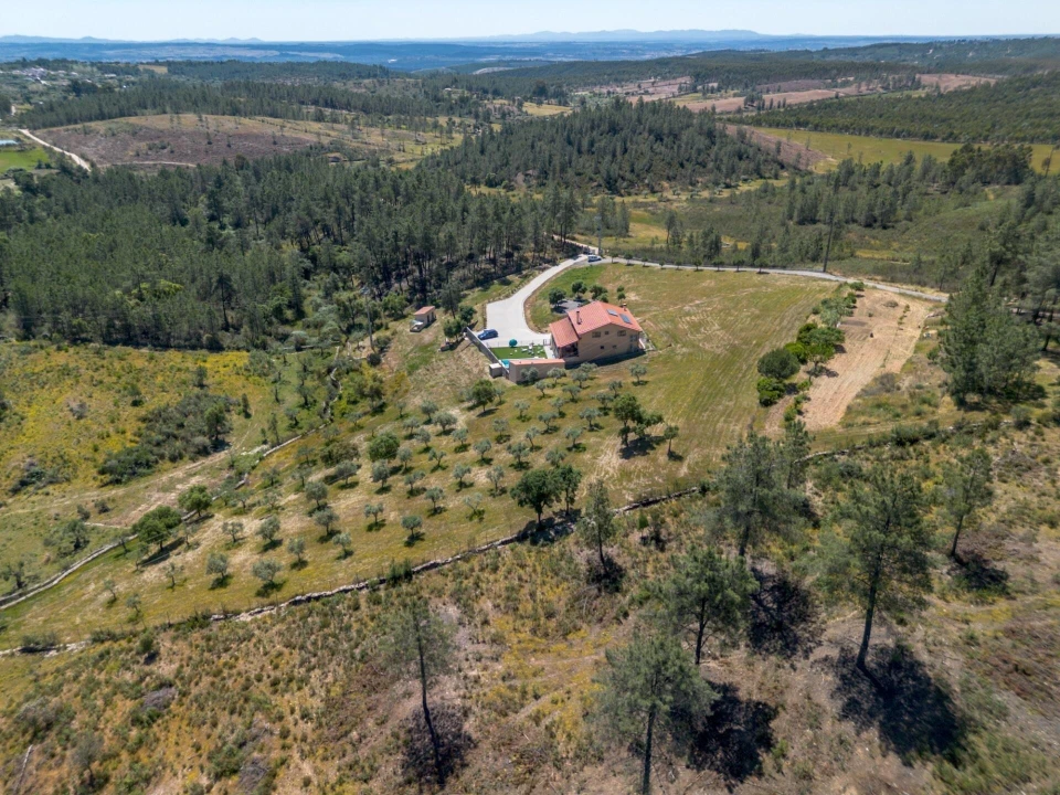 Quinta T6 para Venda em Benquerenças Foto 95