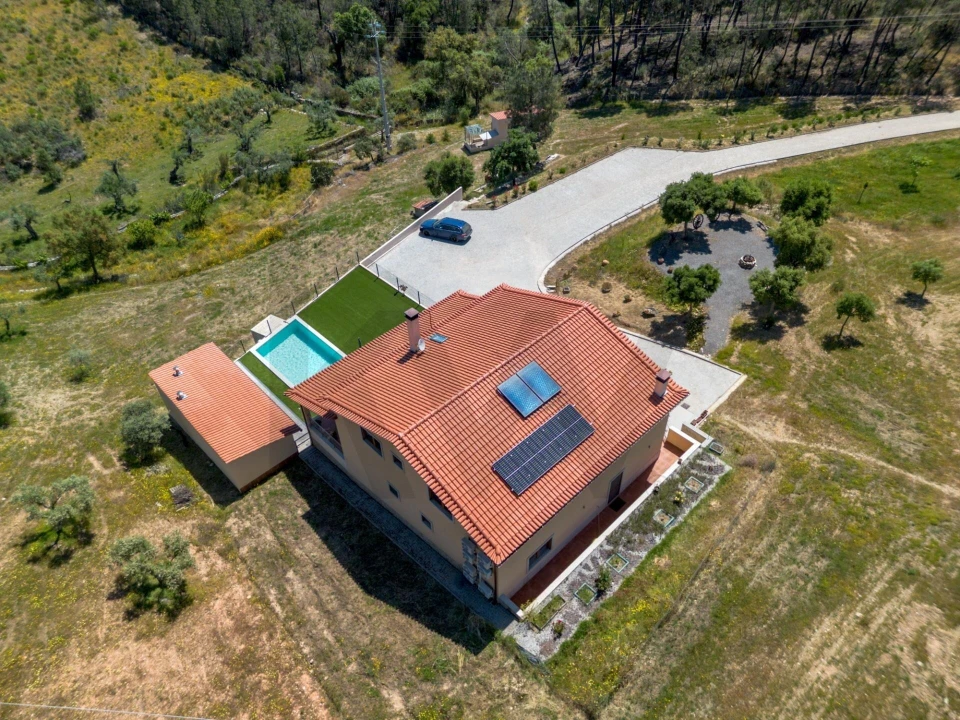 Quinta T6 para Venda em Benquerenças Foto 87